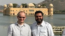 Palaces and Forts of Royal Jaipur over 2 days from Delhi by private car