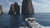 Capri Boat Tour
