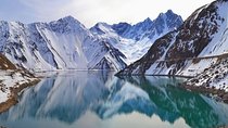 Reservoir Yeso day trip from Santiago November To March only