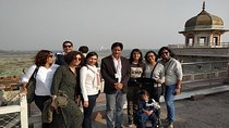 Taj Mahal Same Day Tour by Fastest Train