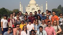 3-Days Private Luxury Golden Triangle Tour to Agra and Jaipur From New Delhi