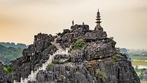 One day with Hoa Lu Capital, Mua Cave and Trang An Grottoes (Small Group tour)
