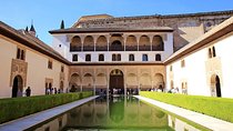 Private tour from Malaga to the Alhambra Palace and Granada for up to 8 persons
