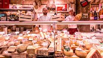 FLORENCE FOOD TOUR:Markets,street food & Florentine T-bone steak!