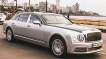 Full Day Mumbai City Tour in Luxury Vehicle 