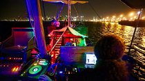 Boat Party by Night in Rio de Janeiro Admission & Transfer 