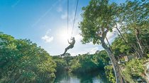 Private 2-Cenote Snorkeling Tour with Authentic Mayan Lunch