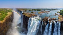 Guided Tour of Victoria Falls Zambia