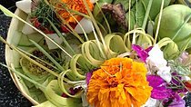 Bali Weaving Class: Lontar Palm Leaf Craft