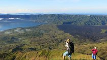 Bali Top Hiking At Mount Batur 
