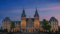 Rijksmuseum Amsterdam and Canal Cruise with Snackbox