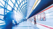 Transfer from Seville to Santa Justa Railway Station