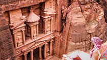 Private Transfer From Amman Airport To Petra