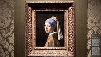 Visit the Girl with the Pearl Earring, The Hague & Delft City