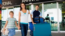Private Las Vegas Airport to Hotel Luxury Limousine Transfer