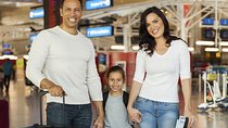 Private Las Vegas Hotel to Airport Luxury Limousine Transfer