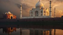Overnight private trip from Delhi to Agra by car (Taj mahal)