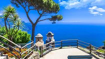 Amalfi Coast by Minivan - Positano, Amalfi & Ravello