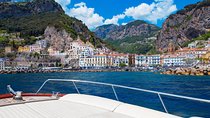 Amalfi Coast Semiprivate Tour by Boat