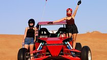 Buggy Self-drive In Red Desert