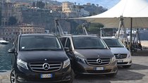 Private transfer from Naples Airport/Central Station to Positano