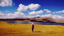 Dashbashi Canyon, Paravani and Sagamo Lakes Day Tour