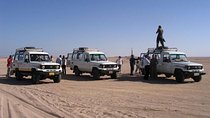 Bedouin BBQ in the Egyptian Desert by 4x4