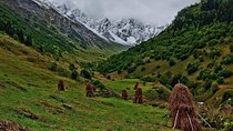 Shaori Lake, Nikortsminda and Ambrolauri 2 Days Tour
