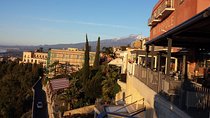 Private Transfer Round Trip Catania Airport Taormina Giardini Naxos Letojanni 