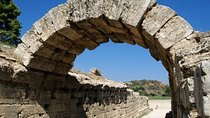 Olympia shore Excursion - 4 hour tour (Olympia, Olive press, Beach)