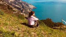 Trail of the gods with local guide Saveria Fiore "Ladybug"