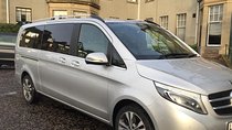 Edinburgh Airport to Gleneagles by Luxury Private Transfer