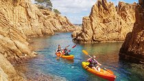 Kayaking & Lagoon Dipping Costa Brava