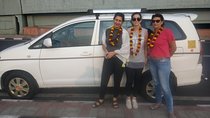 Day Trip To TAJ MAHAL With Driver And Guide