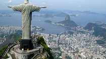Skip The Line to Christ Redeemer By Train with Maracanã Stadium