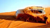 Afternoon Desert Safari with BBQ Dinner