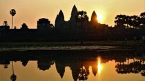 Full Day Angkor Wat Highlight Tour from Sunrise Guide Tour