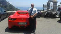 Transfer Naples to Positano