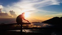Bali Mount Batur: Sunrise Trekking and Hidden Waterfall