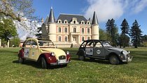 Private Médoc 4.5 hours Wine Tour in a Citroën 2CV from Bordeaux 