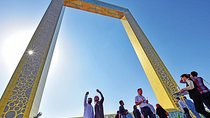 Dubai Frame Ticket with Private Hotel Pickup and Drop off
