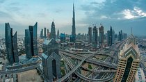 Dubai City Tour with Private Hotel Pickup and Drop off