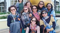 Group Robben Island 10 guests incl return transfers. late bookings conf 24hrs