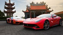 Bali Luxury Private Rent Car with Professional Chauffeur
