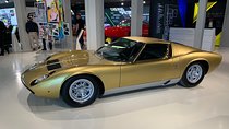 Lamborghini Vip Tour Full Day Experience - 2 Test Drive Included