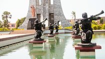 Accra City Tour With Drumming & Dancing Lessons