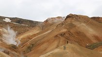 Kerlingarfjöll Highlands Day Tour in a 4X4 from Akureyri