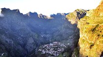 Curral das Freiras e Monte