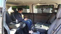Transfer Geneva Airport (GVA) to Montreux