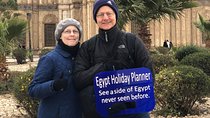 Coptic, Islamic Cairo and the old market